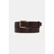 Barbour moški usnjeni pas Jaspar