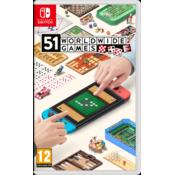 Nintendo 51 Worldwide Games zbirka iger (Switch)