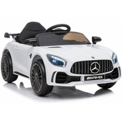 Licencirani auto na akumulator Mercedes AMG GT R – bijeliGO – Kart na akumulator – (B-Stock) crveni