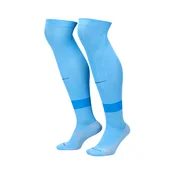 NIKE Dokolenke  azur / kraljevo modra