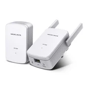 Mercusys MP510 KIT v1.2 AV1000 Gigabit Powerline Wi-Fi Kit