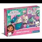 Clementoni: Gabbys Dollhouse - komplet za igre