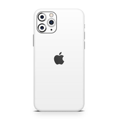 Skin za iPhone 11 Pro Max EXO by Optishield (2-pack) - matte white