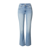 WRANGLER Kavbojke, modra