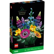 LEGO Botanical Collection Wildflower Bouquet LE10313