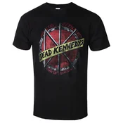 Metal majica moška Dead Kennedys - Destroy - ROCK OFF - DKTS09MB