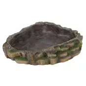 POSUDA ZA VODU i HRANU ZA REPTILE 24×5.5×20cm