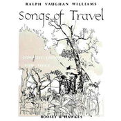 WILLIAMS R.V.:SONGS OF TRAVEL LOW VOICE