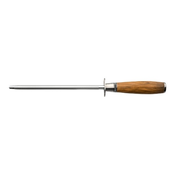 Knife sharpening device, steel, 20 cm, Katana Saya - Grunwerg
