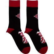 Ghost Nogavice Symbol Black 36-40