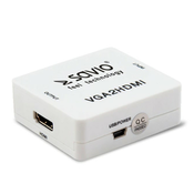 Savio CL-110 VGA / HDMI adapter