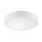 Plafonsko svetlo JONAS 1xE27/60W/230V O 26 cm, belo