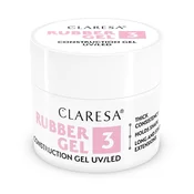 Claresa gumijasti gel 3 90 g
