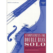 HARTLEY:DOBLE BASS SOLO 1 AND 2 ACCOMPANIMENTS PIANO