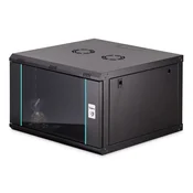 Nadmestna omara DIGITUS Dynamic-N 7U 600x600 mm (ŠxG) nesestavljena