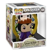 Funko POP! Deluxe: Villains - Evil Queen (Glass)