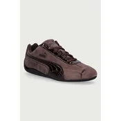 Puma Speedcat Croc superge ženske semišaste