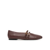 Coccinelle Balerinke Coccinellerisako Smooth E4 U6F 19 01 01 Rjava