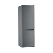 WHIRLPOOL Kombinovani frižider W5 811E OX 1 sivi