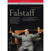 VERDI:FALSTAFF/PURVES/KUČEROVA/JUROWSKI