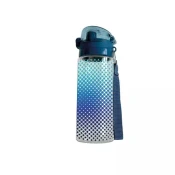 Boca za vodu Herlitz - 500 ml, plava