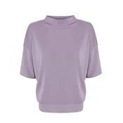 TATUUM Bluza svetlo lila