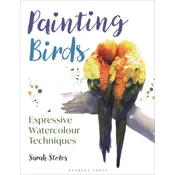 Painting Birds: Expressive Watercolour Techniques