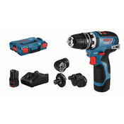 BOSCH Akumulatorski vrtalni vijačnik GSR 12V-35 FC