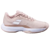 Ženska obutev za tenis Babolat Jet Tere 2 Clay Women Evening Sand EUR 38,5