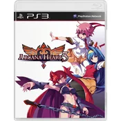 Arcana Heart 3 (PS3) - rabljeno