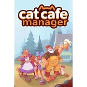 Cat Cafe Manager (PC) Steam Key GLOBAL