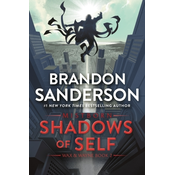 Shadows of Self: A Mistborn Novel