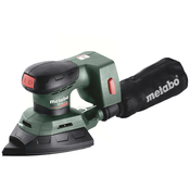 Metabo Metabo SM 18 LTX BL 602089850 večnamenski brusilnik brezkrtačni\, brez akumulatorja\, brez polnilca 18 V 100 x 150 mm Število vključenih akumulatorjev 0, (21506934)