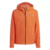 adidas MT RR 2.5L RAIJ, muška jakna za planinarenje, narancasta HM4052