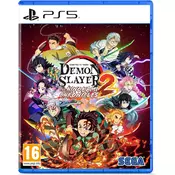 Demon Slayer: Kimetsu no Yaiba - The Hinokami Chronicles 2 (PS5)