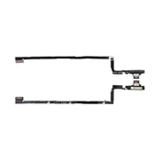 Apple iPhone 17 Air - Konektor za punjenje + Flex kabel (Space Black)