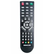 General SENCOR SLE2465DTC - remote control duplicate
