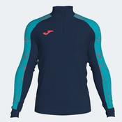 Joma Elite Ix Sweatshirt Navy Turquoise