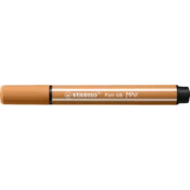 STABILO Pen 68 MAX flomaster Smede 1 kom