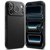 Ovitek Ringke Onyx za iPhone 17 Pro Max/18 Pro Max - black
