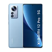 XIAOMI pametni telefon 12 Pro 12GB/256GB, Blue