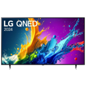 TV 86 LG QNED 86QNED80T