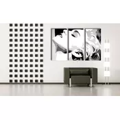 Rucno slikane slike na platnu Pop Art MADONNA 3-delne 120x80cm ()