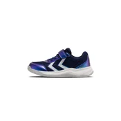 Hummel Športni čevelj MULTIPLAY FLEX 2.0 nočno modra/temno liila/bela