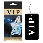 shumee Osvežilec zraka za avto Caribi VIP 008, dišava Thierry Mugler Angel
