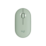 LOGITECH Bežicni miš Pebble M350 (Zeleni) 910 005720