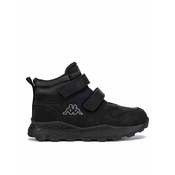 Kappa Superge AW24-3C007(CH) Črna