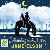 AUDIBOOK Avdio knjiga: Swimming to the Moon
