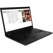 Prenosnik Lenovo ThinkPad T14 G1 / Ryzen 7 / RAM 16 GB / 256GB SSD / 14,0” FHD