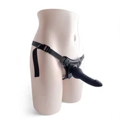 Strap On Naughty Black
